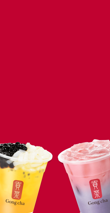 Authentic Bubble Tea from Taiwan to your cup | Gong Cha